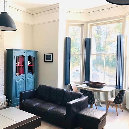 Seaside Escape - Gorgeous 2 Bed Apartment In St-Leonards-On-Sea Hastings Exterior foto